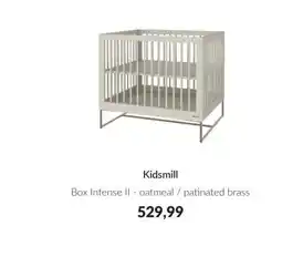 Babypark Kidsmill aanbieding