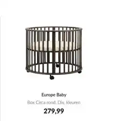 Babypark Europe Baby aanbieding