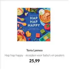 Babypark Terra Lannoo aanbieding