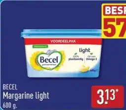 ALDI Becel Margarine Light aanbieding