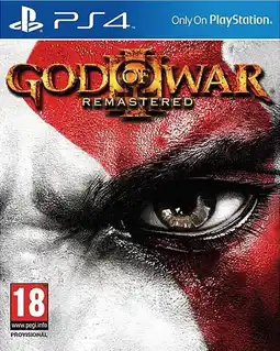 Bol.com God of War III (3) Remastered /PS4 aanbieding