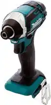 Bol.com Makita DTD152z 18V Li-Ion slagschroevendraaier - Losse Body (geleverd zonder accu en lader) aanbieding