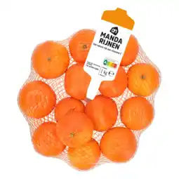 Albert Heijn AH Mandarijnen aanbieding