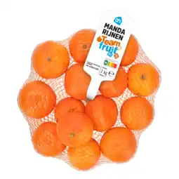 Albert Heijn AH Mandarijnen aanbieding