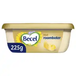 Albert Heijn Becel Met boter aanbieding