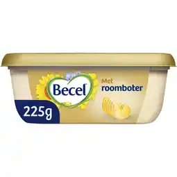 Albert Heijn Becel Met boter aanbieding