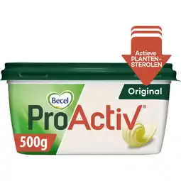 Albert Heijn Becel Proactiv original cholesterolverlagend aanbieding