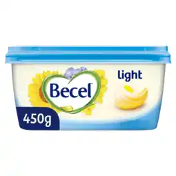 Albert Heijn Becel Light palmolievrij aanbieding