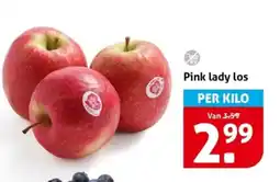 Hoogvliet Pink lady los aanbieding