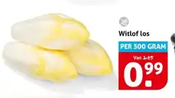 Hoogvliet Witlof los aanbieding