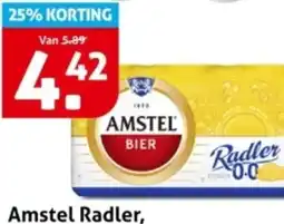 Hoogvliet Amstel Radler aanbieding