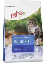 Bol.com Prins VitalCare Adult Fit 10kg - Kattenvoer aanbieding