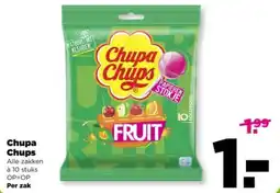 PLUS Chupa Chups aanbieding