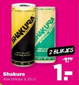 PLUS Shakura aanbieding