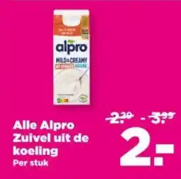 PLUS Alle Alpro Zuivel uit de koeling aanbieding