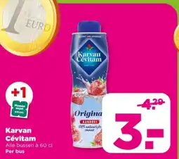 PLUS Karvan Cévitam aanbieding
