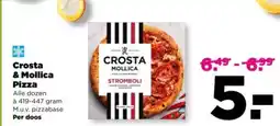 PLUS Crosta & Mollica Pizza aanbieding