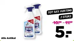 PLUS Alle Antikal aanbieding