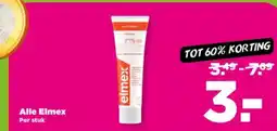 PLUS Alle Elmex aanbieding