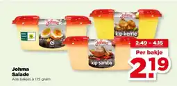 PLUS Johma Salade aanbieding