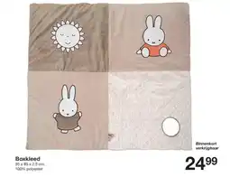 Zeeman Boxkleed aanbieding