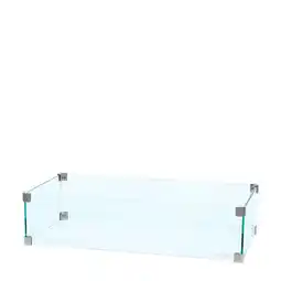 Wehkamp Cosi Fires glasset Cosi straight (rechthoekig) aanbieding