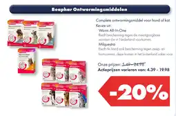 Huisdier Voordeelshop Beaphar Ontwormingsmiddelen aanbieding