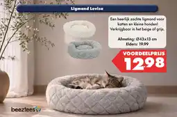 Huisdier Voordeelshop Ligmand Levisa aanbieding
