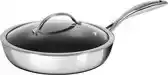 Bol.com Scanpan HaptIQ Hapjespan / Sauteerpan - 28 cm - Met deksel aanbieding