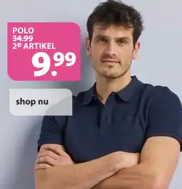 terStal POLO aanbieding