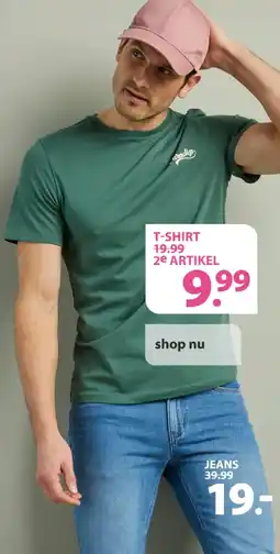 terStal T-SHIRT aanbieding