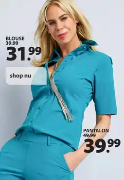 terStal BLOUSE aanbieding