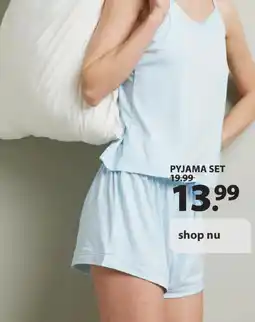 terStal PYJAMA SET aanbieding