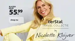 terStal BLAZER aanbieding