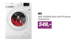 EP AEG LF628600 Serie 6000 ProSense Wasmachine aanbieding