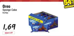 Budget Food Oreo Sponge Cake aanbieding