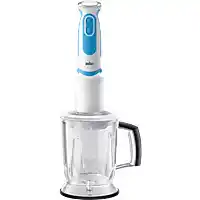 Bol.com Braun Multiquick 5 - MQ 5260 Twist Vario - Staafmixer - Wit aanbieding