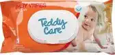 Bol.com Teddy Care Baby Wipes 90 x 3 stuks - 270 Billen doekjes - Regular - baby- Dermatologisch getest aanbieding
