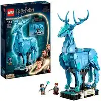 Bol.com LEGO Harry Potter Expecto Patronum 2in1 Figuren Set - 76414 aanbieding