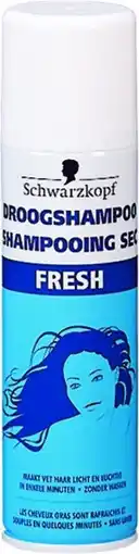 Bol.com Schwarzkopf Fresh - 150 ml - Droogshampoo aanbieding