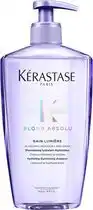Bol.com Kérastase Blond Absolu Bain Lumière Shampoo - Verzorgt blond en gekleurd haar - 500ml aanbieding