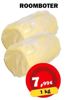 Avantage Supermarkt Roomboter aanbieding