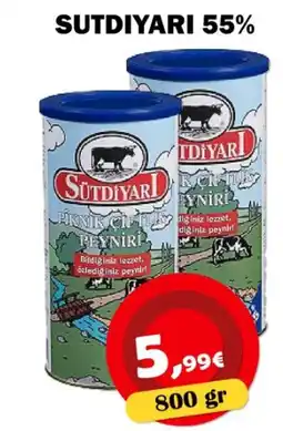 Avantage Supermarkt Sutdiyari 55% aanbieding