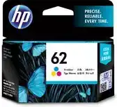 Bol.com HP 62 - Inktcartridge - Origineel - Kleur aanbieding