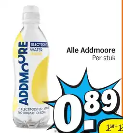 Albert Heijn Alle Addmoore aanbieding