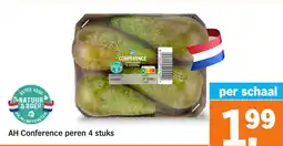 Albert Heijn AH Conference peren aanbieding