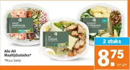 Albert Heijn Alle AH Maaltijdsalades aanbieding