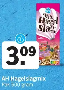 Albert Heijn AH Hagelslagmix aanbieding
