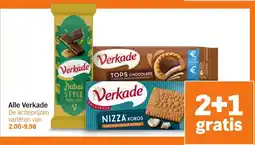 Albert Heijn Alle Verkade aanbieding