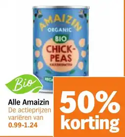 Albert Heijn Alle Amaizin aanbieding